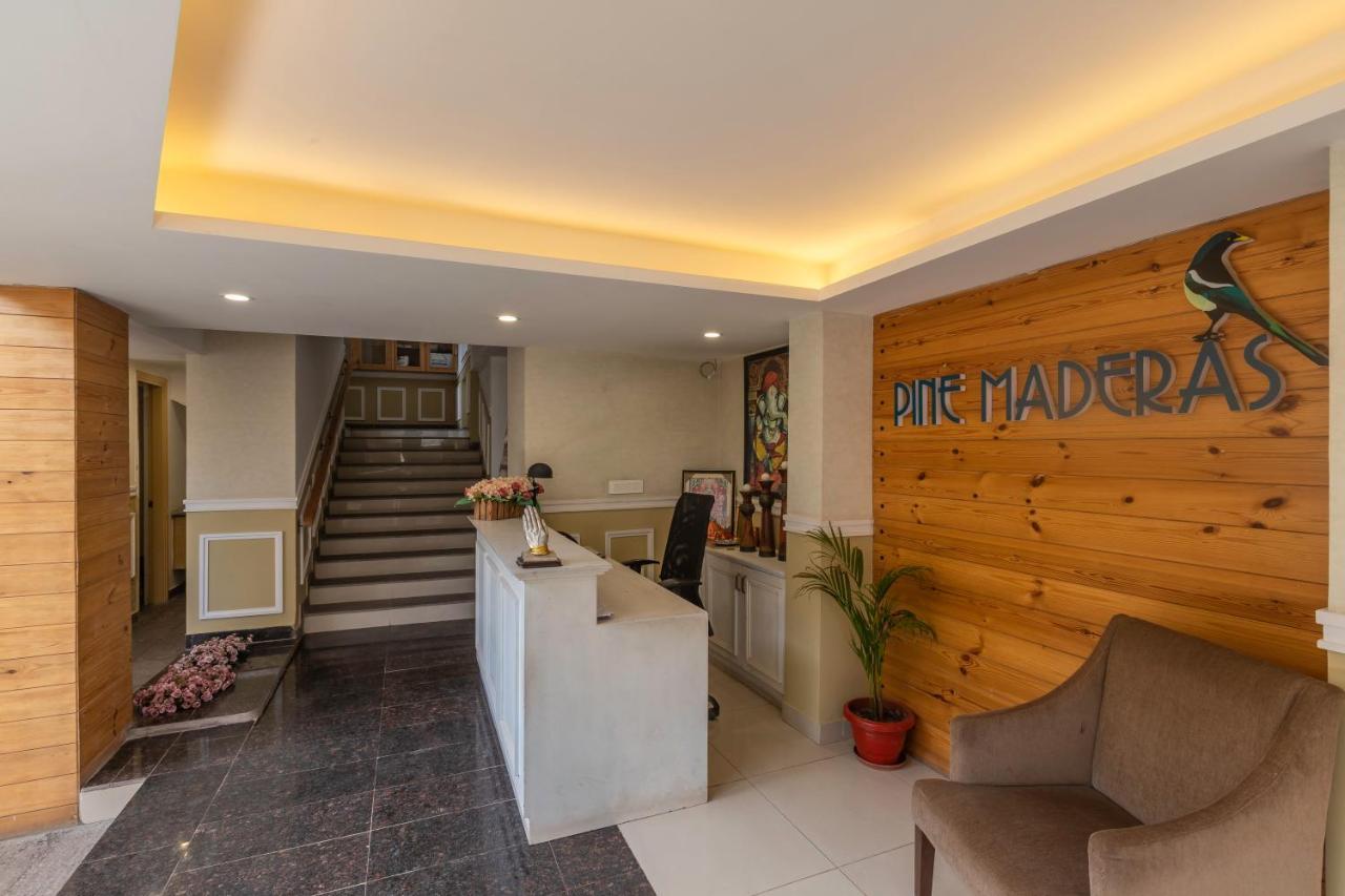 Pine Maderas By Embrace Apartment Kasauli Exterior photo